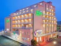 Paradise Plaza Inn Hotels near Boardwalk