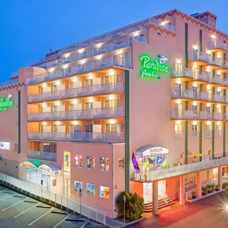 Paradise Plaza Inn