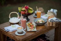 Lelewatu Resort Sumba - breakfast