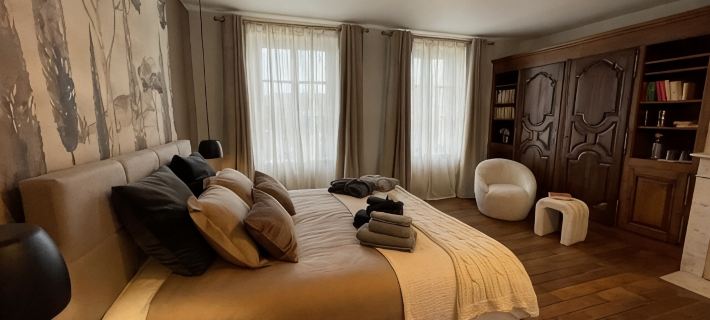 Maison Longue de La Cassine Hotels in Ardennes