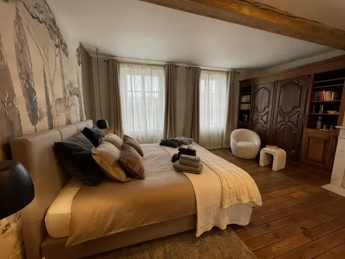Maison Longue de La Cassine - Alojamientos