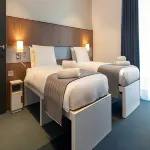 Elite Athlete Centre and Hotel - parking