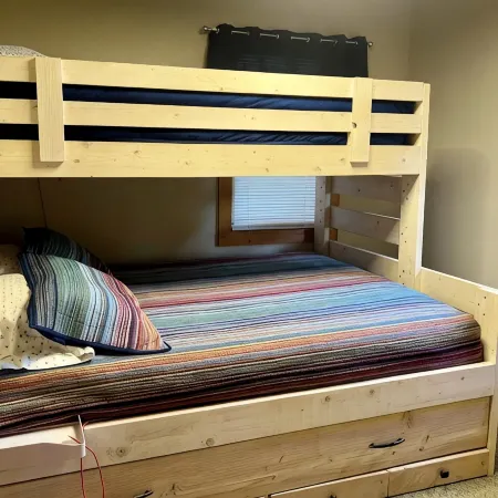 Fish Hook Cabin-Cozy cabin on Lake Osakis with sunsets, fishing & nature abound