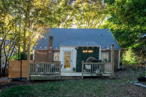 Ideal Ardmore Location;Game Room;Hot Tub;BoHo Chic