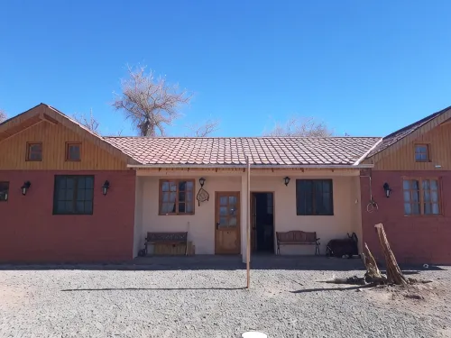 Hospedaje Atitur - Pet friendly