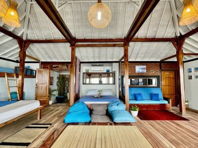 Omah Alchy Cottages