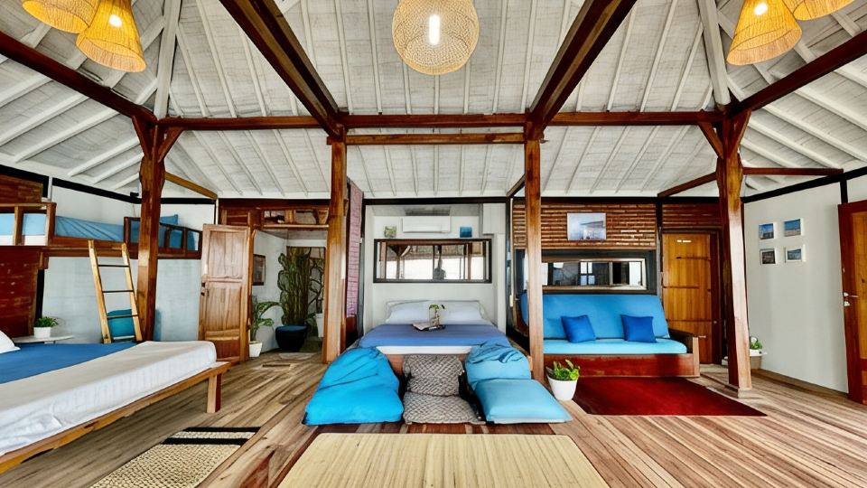 Omah Alchy Cottages