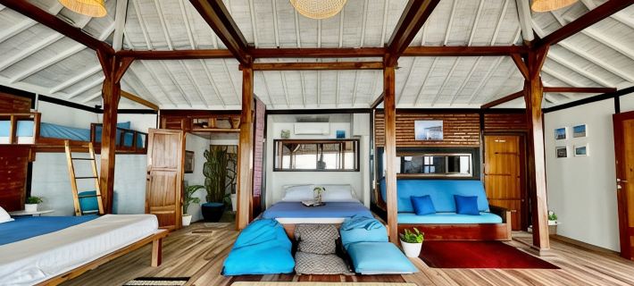 Omah Alchy Cottages Hotel a Reggenza di Jepara