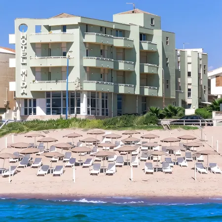 Hotel Mida
