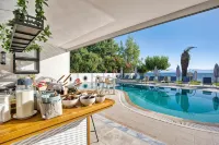 Sirocco Hotel - Balkoner