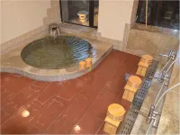 LiVEMAX RESORT JYOGASAKI KAIGAN - baignoire