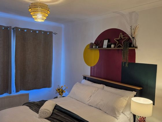Discount for Long Stay. Close to Edinburgh! For Families, Contractors, Corporate