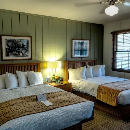 Postoak Lodge and Retreat