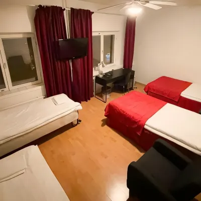 Finlandia Park Hotel Helsinki Hotels near Itis Shopping Centre