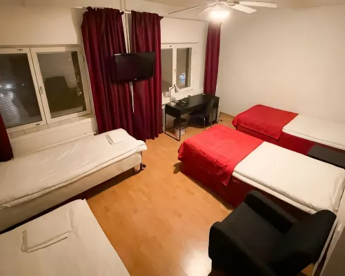 Finlandia Park Hotel Helsinki Hotels near Itis Shopping Centre