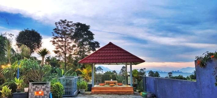 Alessandra Villa Hotels in Lembang