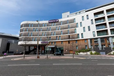 Premier Inn Belfast Titanic Quarter Hotels near Big Fish