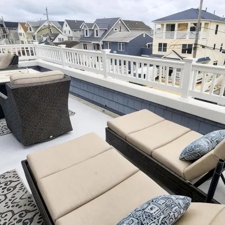 4-Bedroom Vacation Home Steps to Seaside Heights Boardwalk