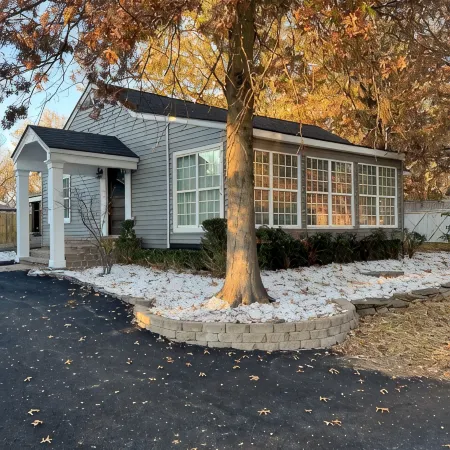 2 bedroom home in the heart of Paducah