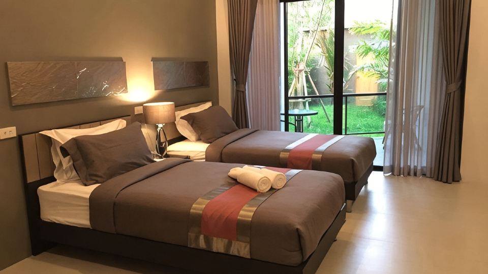 The Palm Residence