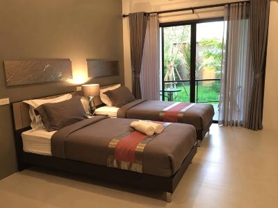 The Palm Residence