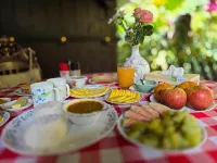 Bella Homestay Kerala - فطور