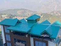 The Seasons Dalhousie - Best Valley View & Mountain View AC Hotel in Dalhousie チャンバのホテル
