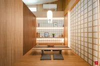Kiyomizu Onsen & Glamping Resort Saraburi - Parking