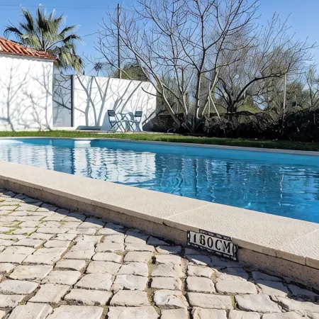 Holiday villa in a quiet location with all comfort for 6 people