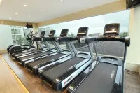 Java Heritage Hotel Purwokerto - Fitnessstudio