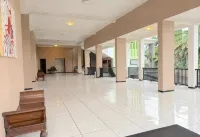 De View Hotel - parcheggio