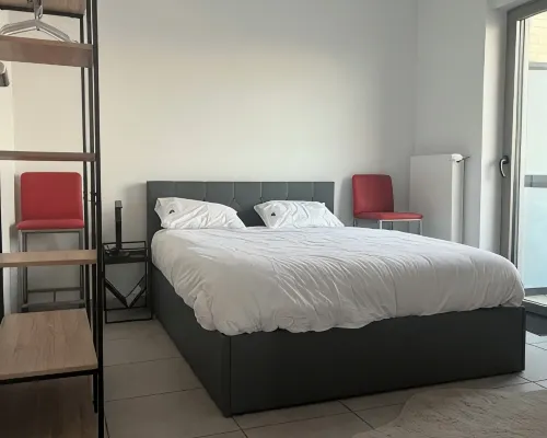 Roof top lighthouse and sea view Hotels in Berck