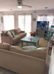 Spacious 4-bedroom condo steps from The Starboard in Dewey Beach - 4-Star