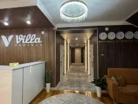 Villa Osh Hotel Các khách sạn ở Osh