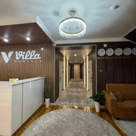 Villa Osh Hotel