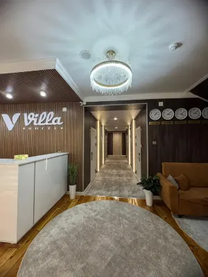 Villa Osh Hotel - 2-Star