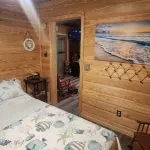 Charming 1-bedroom house with WiFi, AC on the Bayou in beautiful Bay St. Louis - 2-Star