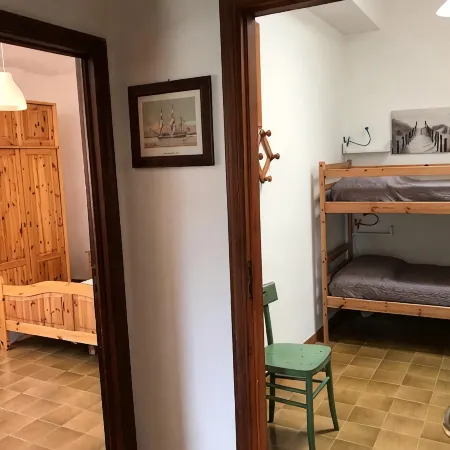 Stay on the walls of Murlo Castle, apartment with breathtaking views Отели в г. Мурло