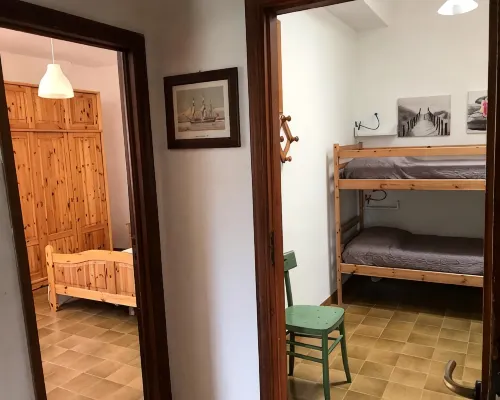 Stay on the walls of Murlo Castle, apartment with breathtaking views Hotels in Murlo