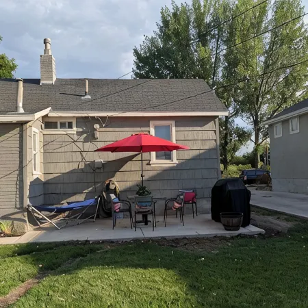 Quaint Murray Home in central valley, near mountains & IMC Hospital Отели в г. Мюррей