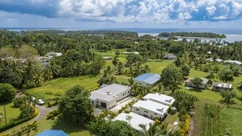 Mama Taras Bungalows