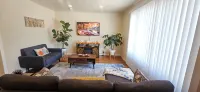 Charming 1-Bedroom House with WiFi, AC Mesilla Park Las CrucesCasita Conway 2 - 民宿