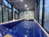 Daebudo Nurimaru Pension (Unshared House, Pool Villa) - บังกะโล