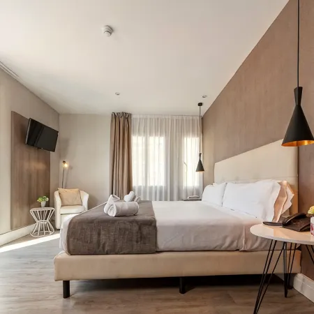 Hotel Oasis Отели рядом с достопримечательностью «Барселонета»