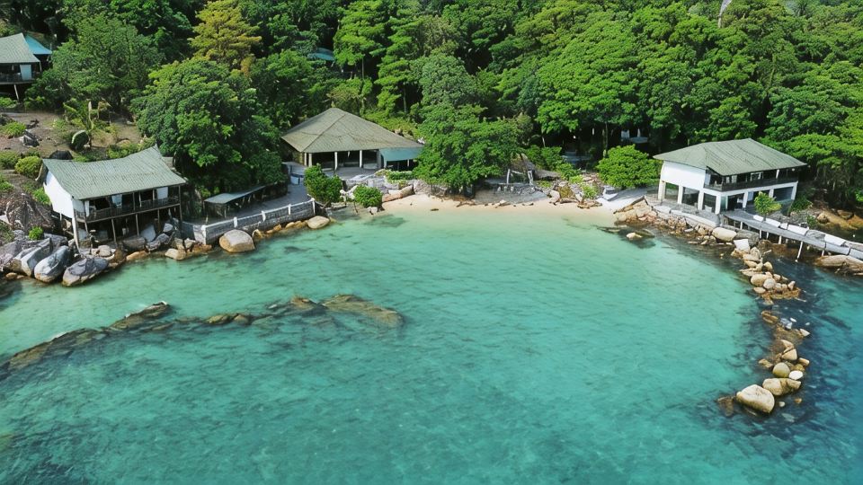Minang Cove Resort
