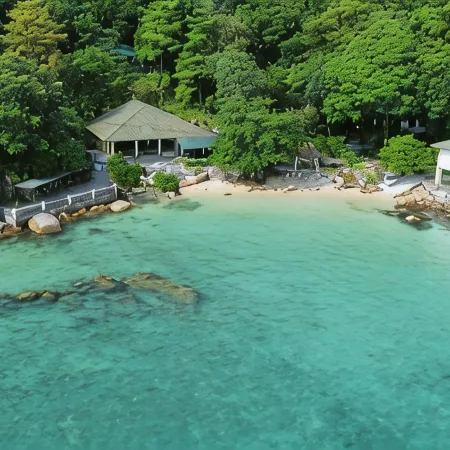 Minang Cove Resort