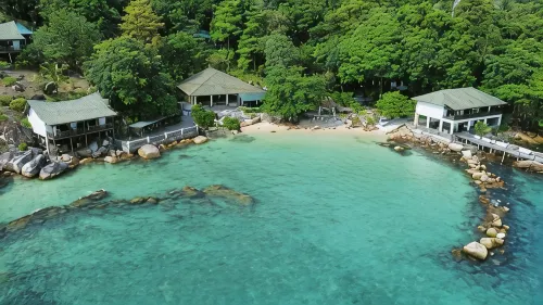 Minang Cove Resort