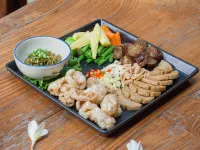 โรงแรมภูมิไทยการ์เด้น - พร้อมอาหารเช้า