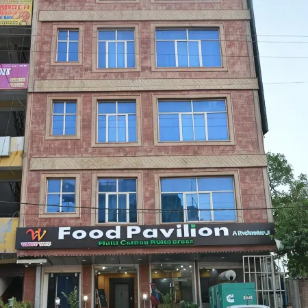Hotel Vishnu Vilas