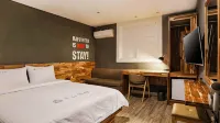 โรงแรมธุรกิจโซโน - ห้องครัว